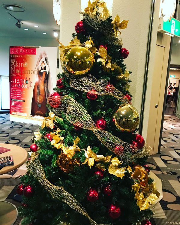 日本「関西」の写真：会場のロビーも素敵でした