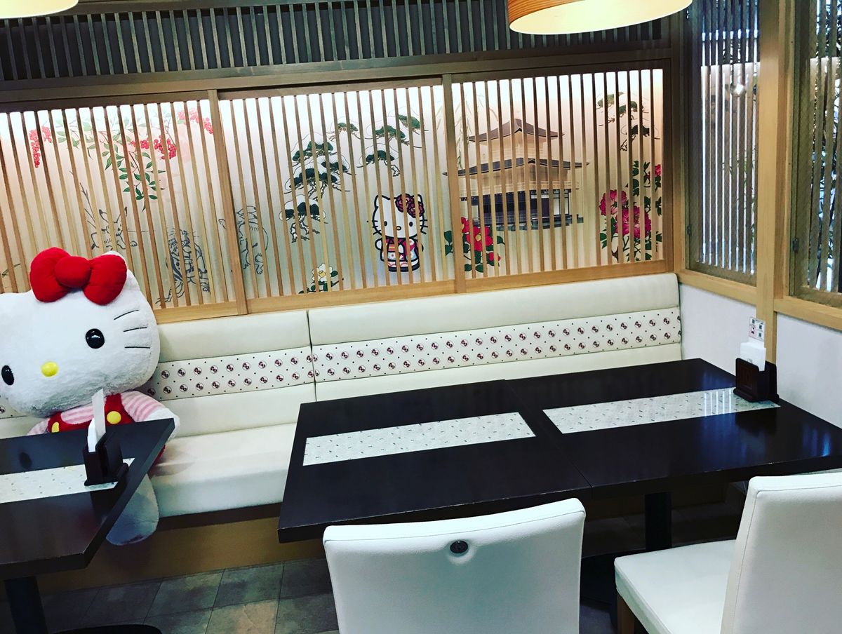 お庭もとっても可愛い💕