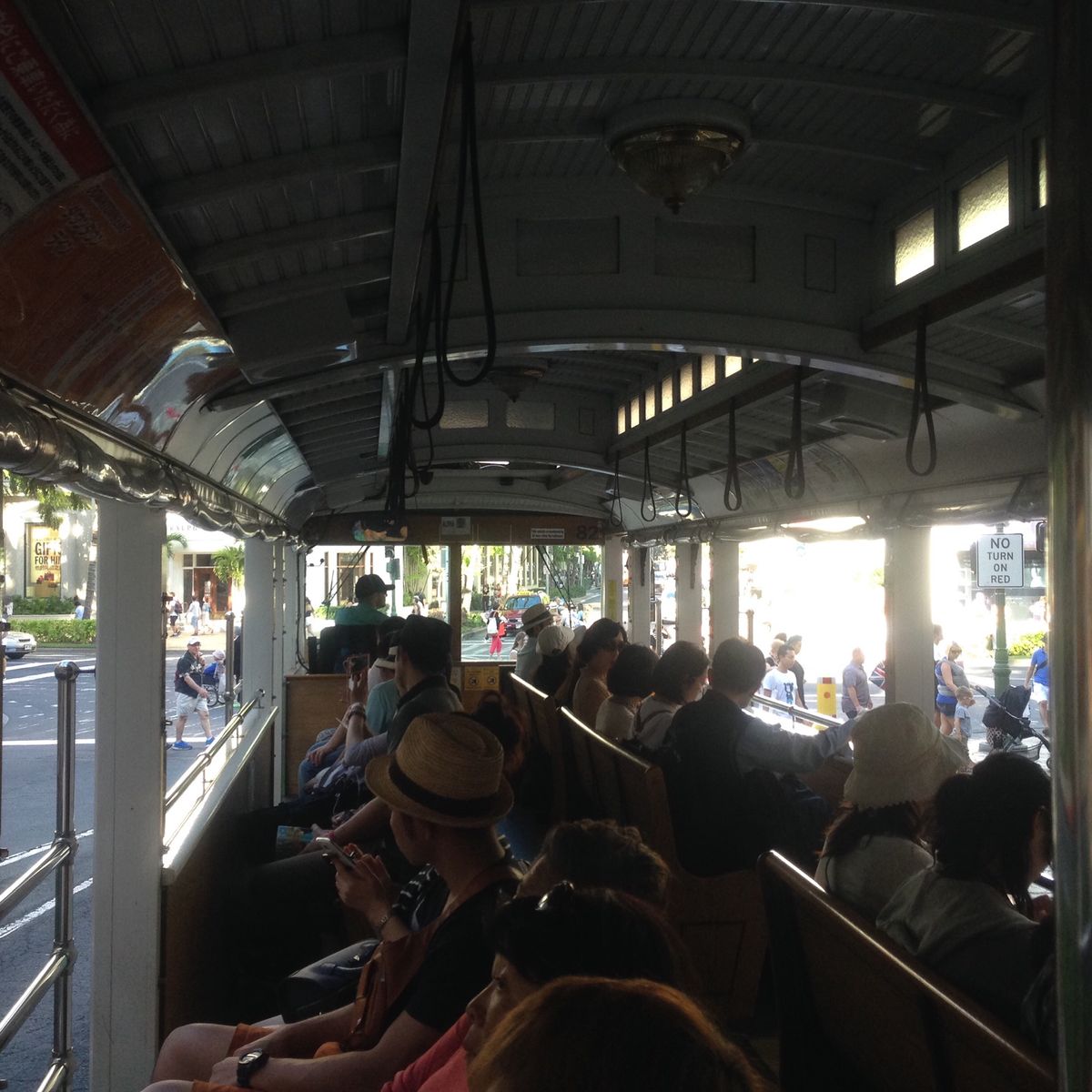 バスツアーの様子