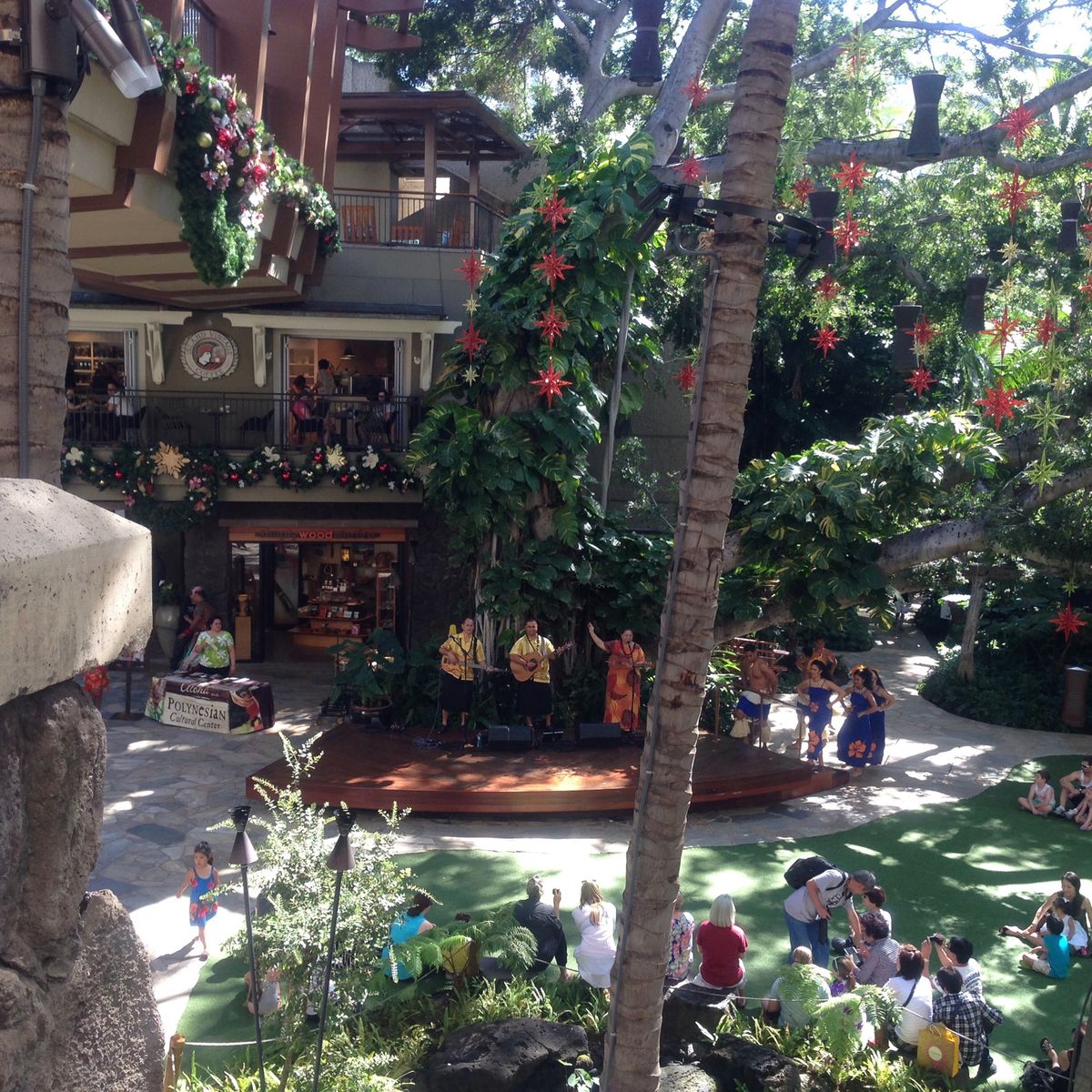 バスツアーの様子