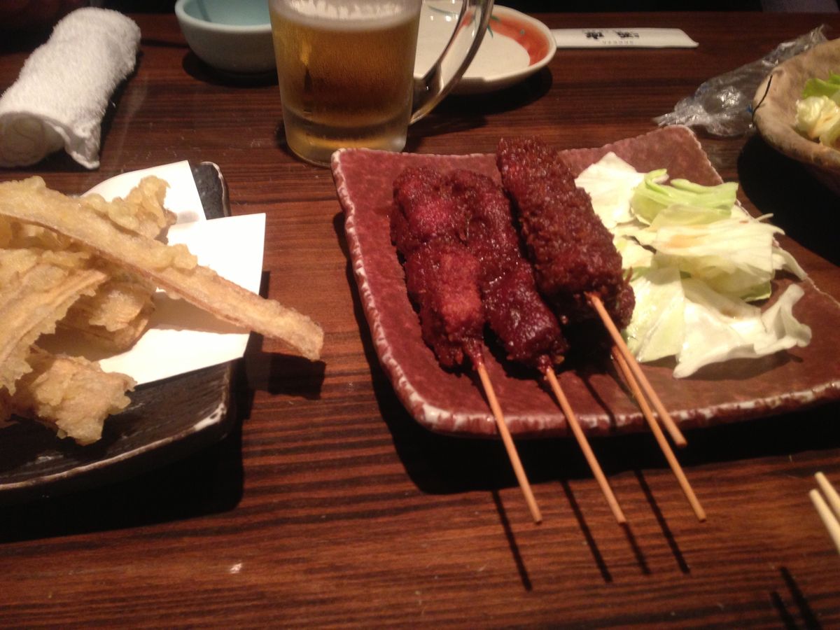 ひつまぶしや名古屋名物を楽しみました