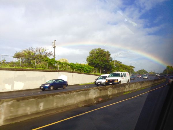 アメリカ(米国)・ハワイ「ハワイ家族旅行」の写真