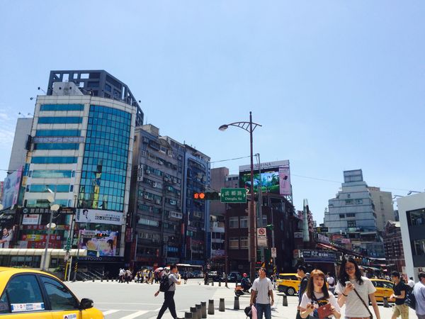 台湾・台北市「台湾旅行」の写真