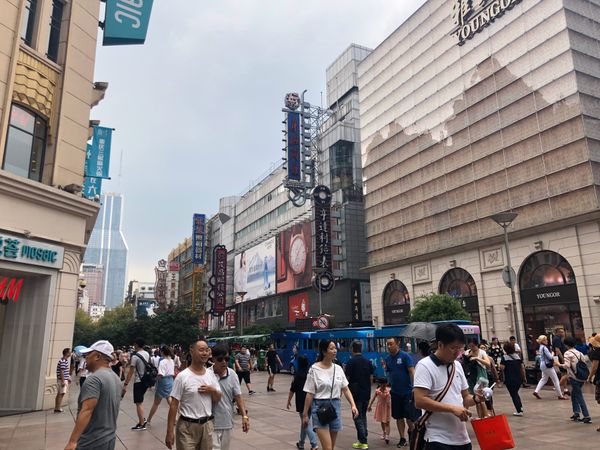 中国・上海「上海旅行」の写真