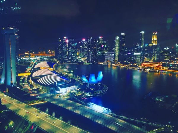 シンガポール・シンガポール「シンガポール旅行」の写真