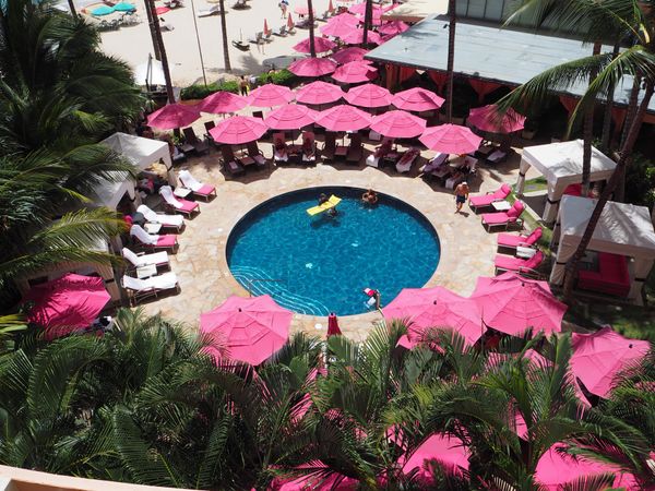 アメリカ(米国)・ハワイ「ハワイ家族旅行2017」の写真