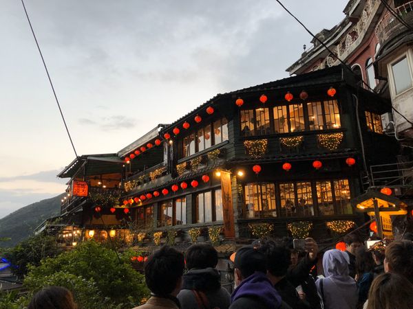 台湾「台湾旅行2019」の写真