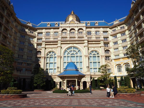 日本・東京ディズニーリゾート「東京ディズニーリゾート2016」の写真