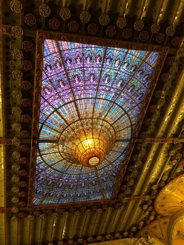 スペイン・バルセロナ「2019  スペイン」の写真