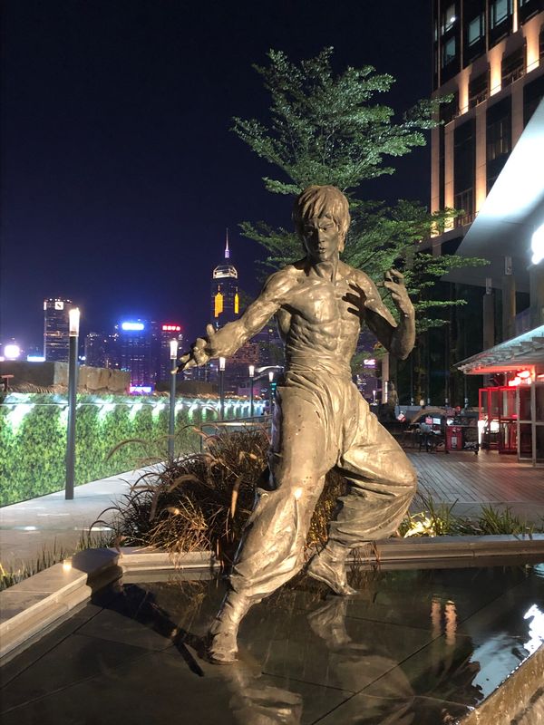 香港「2019  香港」の写真