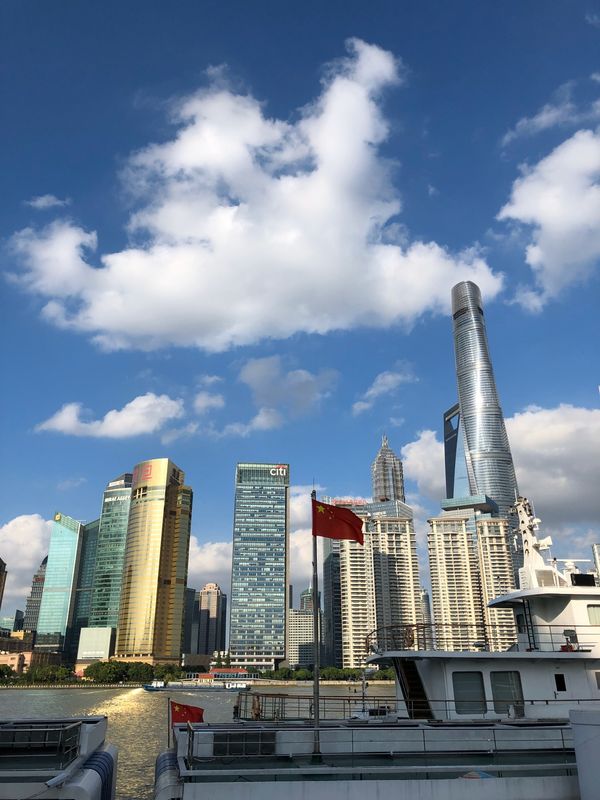 中国・上海「2019   上海」の写真