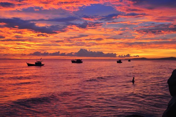 ベトナム「フーコック島」の写真