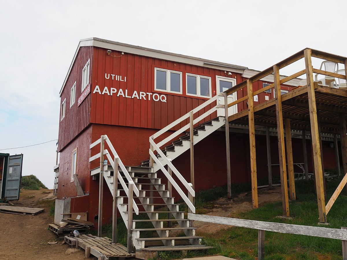 クルスクのヘリポートからタシーラクへ
タシーラクまでの距離は30km弱、ヘ...