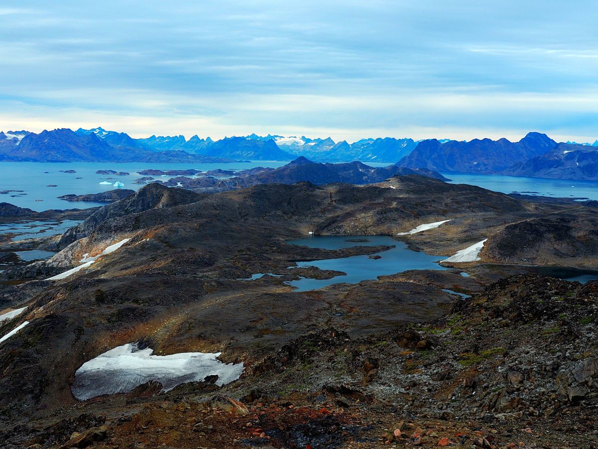ボートで氷河を見に行ったあとは、ジープで山に向かいます。
これらのミニツア...