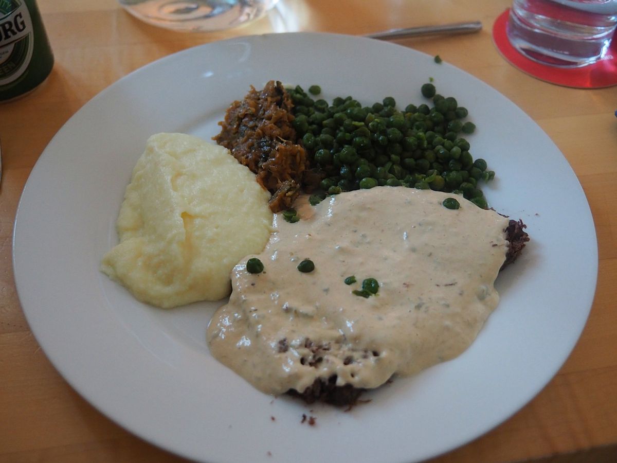 タシーラク最初の夜
グリーンランドでの最初のオーロラ。
その前にカナダで見...