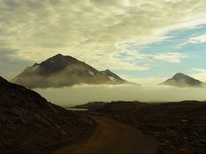 ボートで氷河を見に行ったあとは、ジープで山に向かいます。
これらのミニツア...