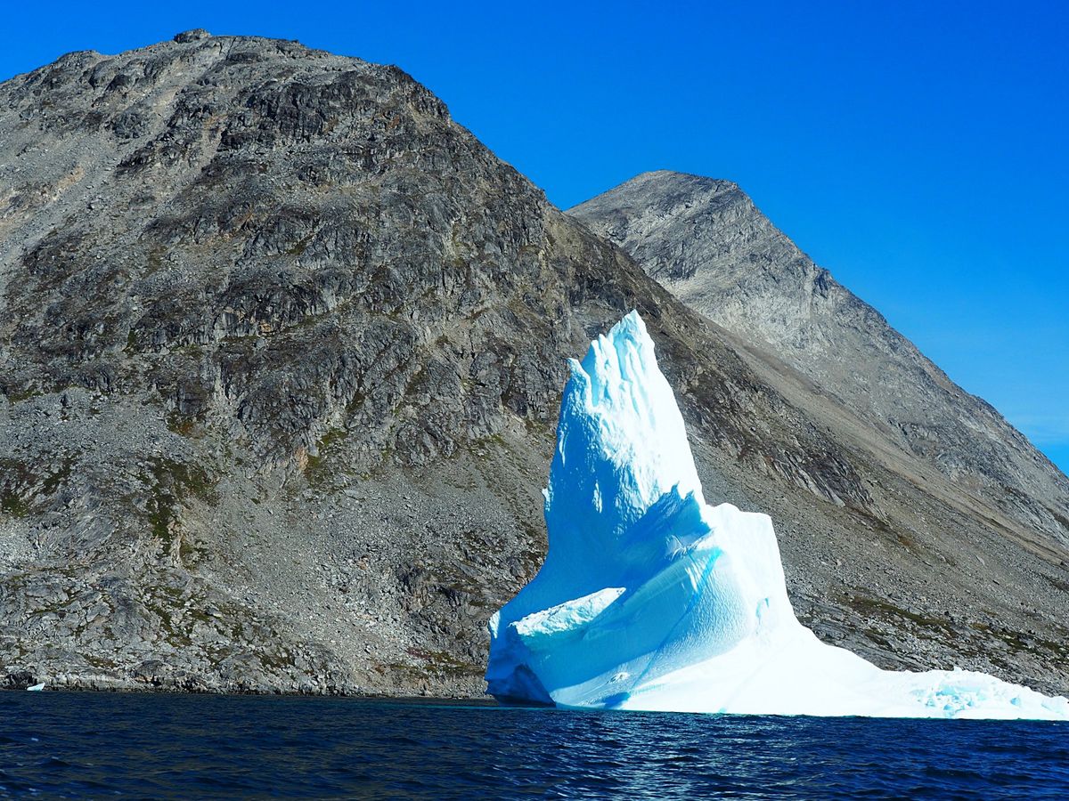 アメリカ軍基地の跡地
グリーンランドには冷戦時代のアメリカ軍の基地跡がいく...