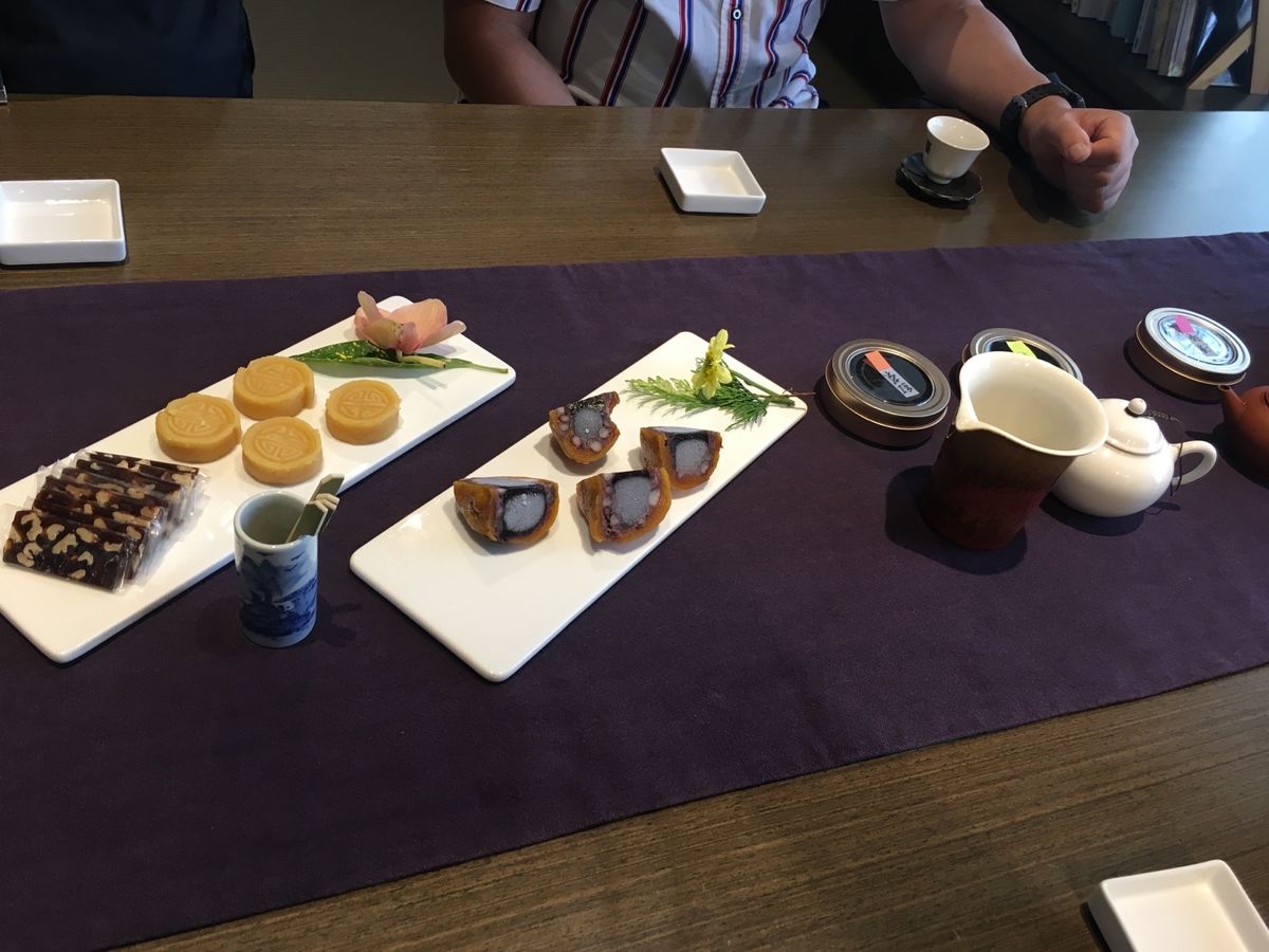 台湾スイーツ！
冰讃はほぼ毎回通っています！マンゴーかき氷美味しい♡
