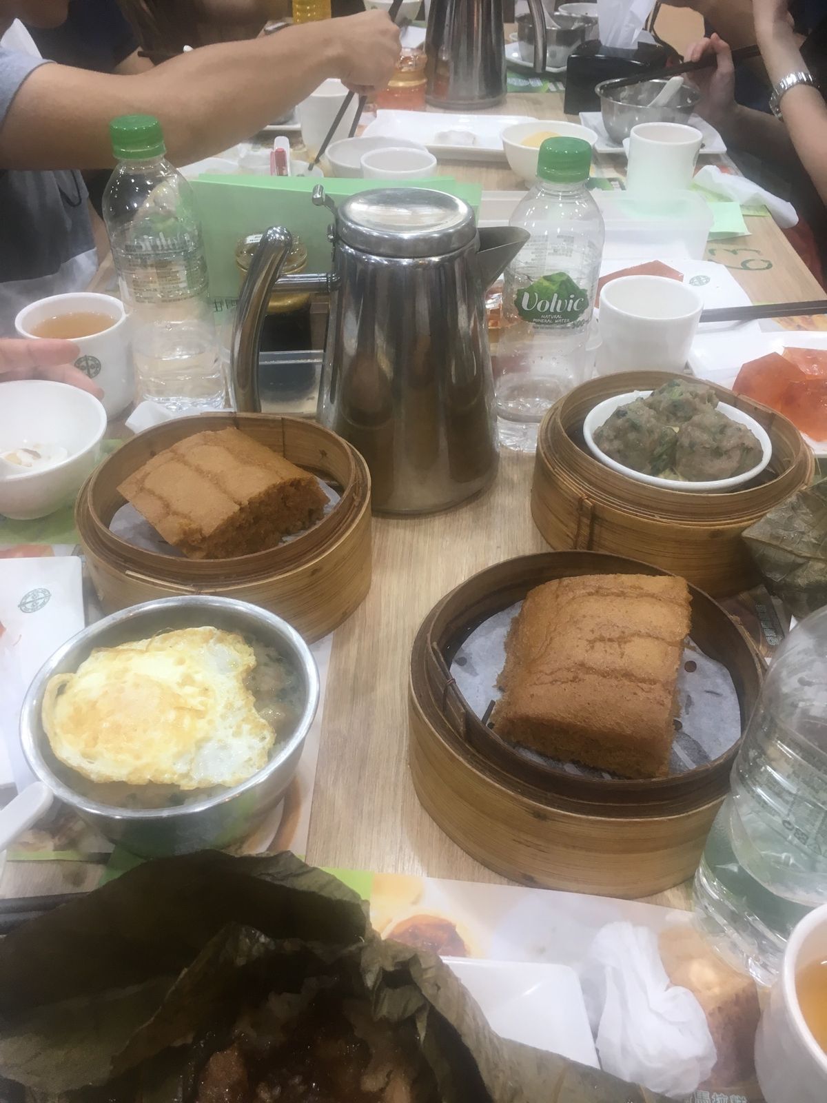 気軽に行けるミシュランのお店、添好運。
わたしは中環店を利用。
台湾や日本...