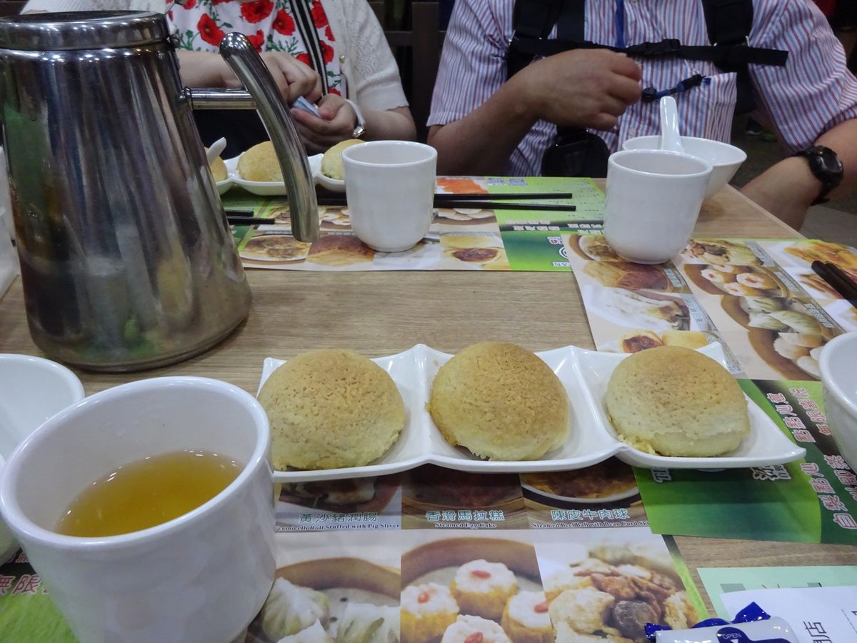 気軽に行けるミシュランのお店、添好運。
わたしは中環店を利用。
台湾や日本...