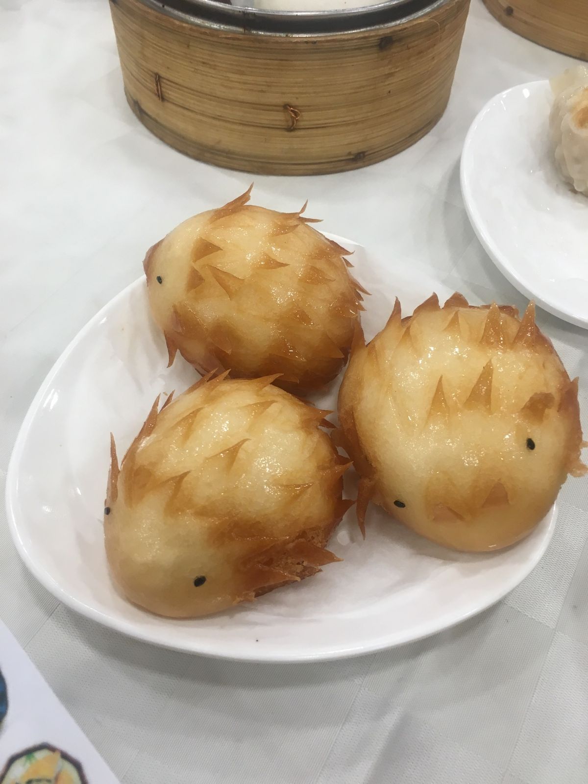 倫敦大酒楼。
朝ごはんのはずなのに…たくさん食べたなぁ。
ここはシート式＋...