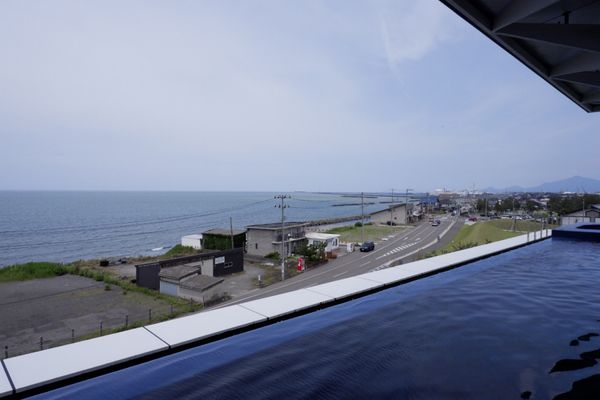 日本「上越日帰り」の写真：うみがたり