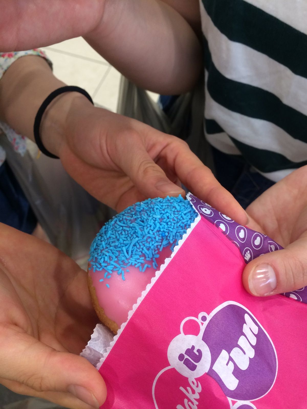 お世話になったホームステイ先は、丘の1番上にあるお家で、とにかくそこからの...