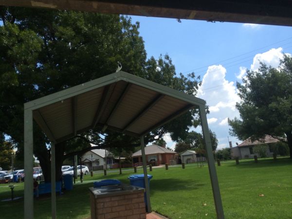 オーストラリア連邦・バサースト「オーストラリア・バサースト/Bathurst NSW Australia」の写真：3日目は公園にバーベキューをしに行きまし...