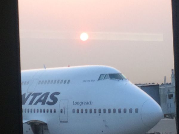 オーストラリア連邦・バサースト「オーストラリア・バサースト/Bathurst NSW Australia」の写真：修学旅行なので、もちろん手配などは全部学...