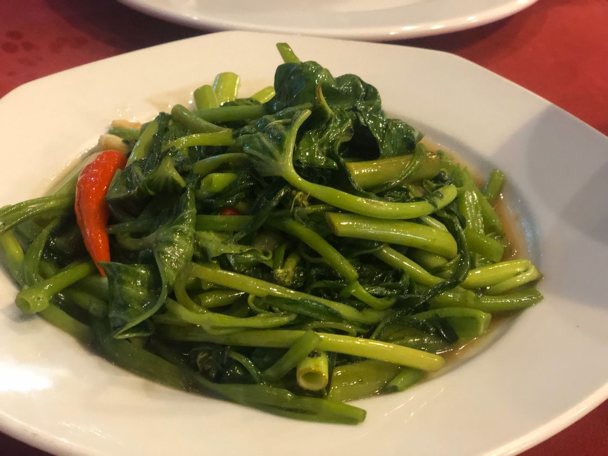 最終日ディナー