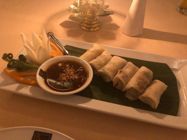 タイ・プーケット「🇹🇭プーケット 飲んだくれ旅」の写真：2日目ごはん