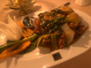 2日目ごはん