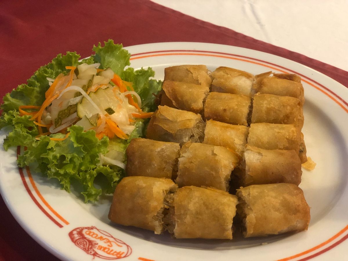 最終日ディナー