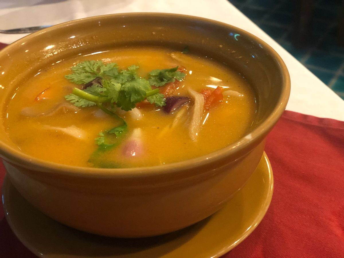 最終日ディナー