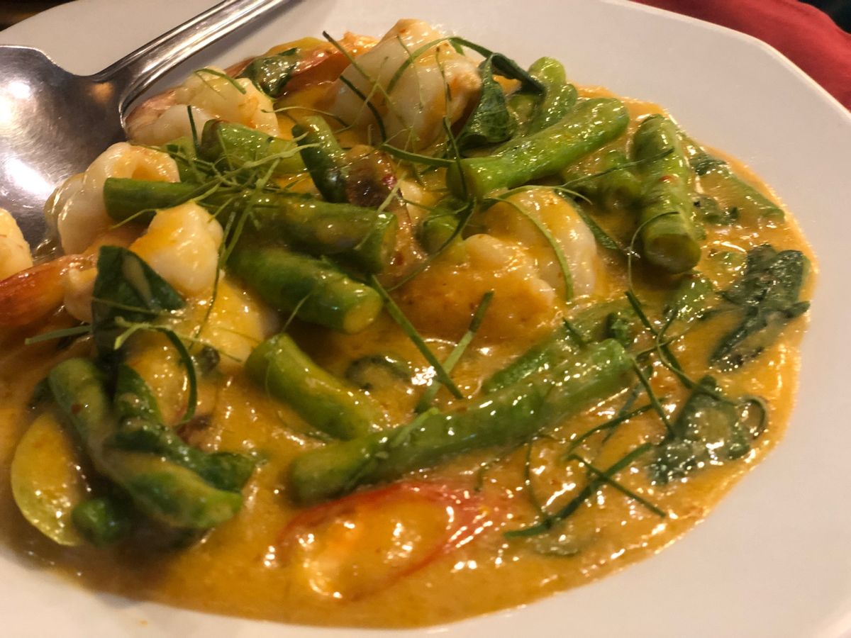 最終日ディナー