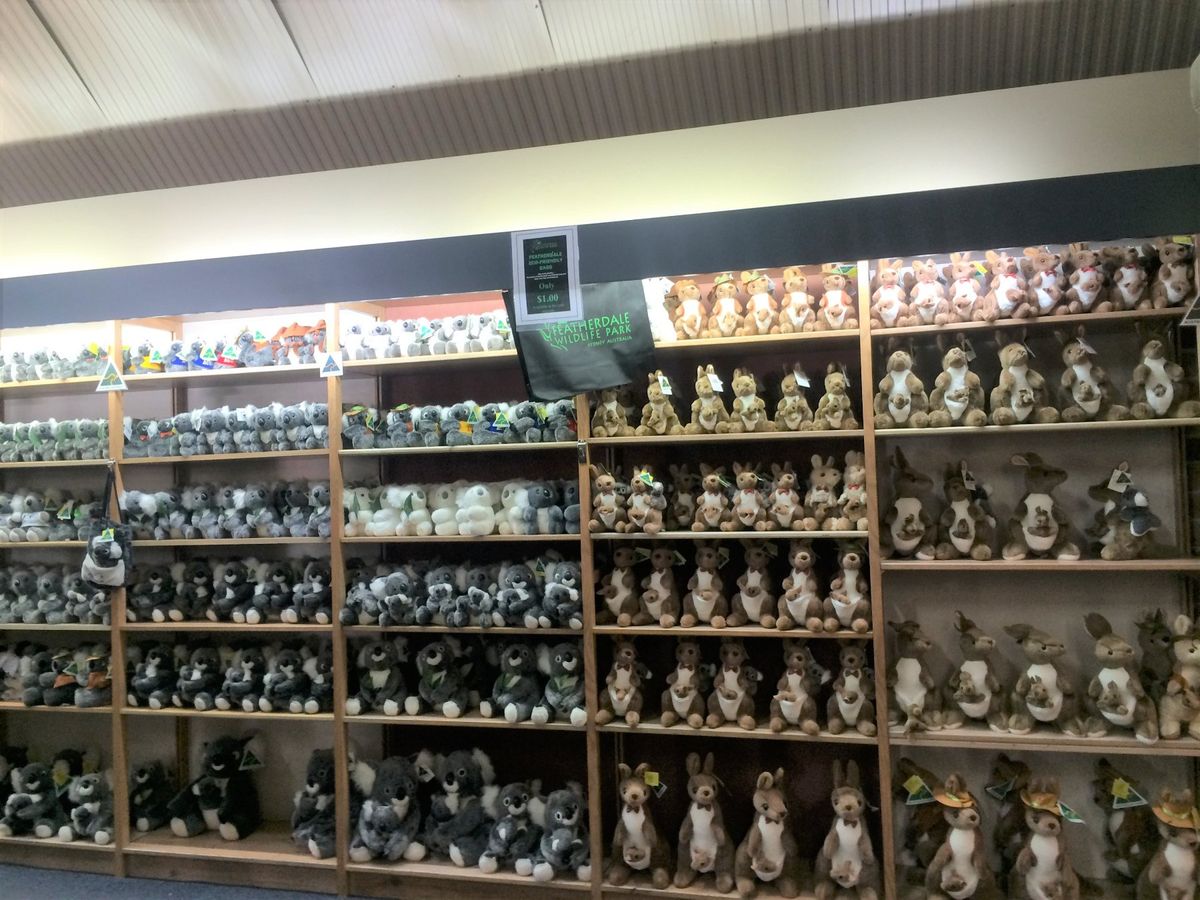 お土産コーナーが想像以上に豪華で楽しかった😳
確かここで買ったキャップを今...