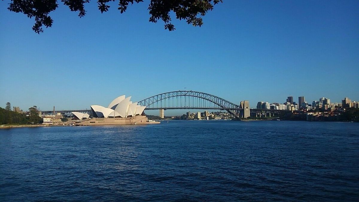 ニューサウスウェールズ州の初代総監であるマッコリー氏が、夫人の為に作らせた...