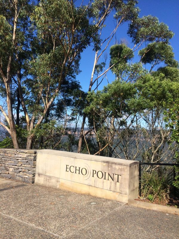 オーストラリア連邦・シドニー「オーストラリア・シドニー/Sydney NSW Australia」の写真：4日目はブルーマウンテンズからスタート！...