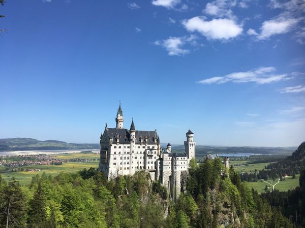 ドイツ・ミラノ「1804 Munich-Zug-Milan」の写真