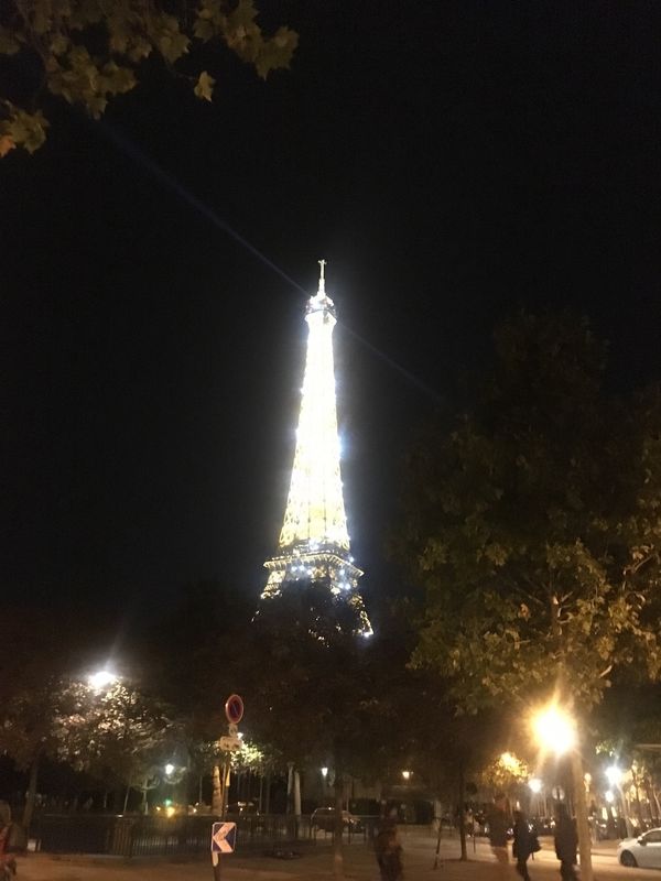 フランス・パリ「1909 パリ」の写真