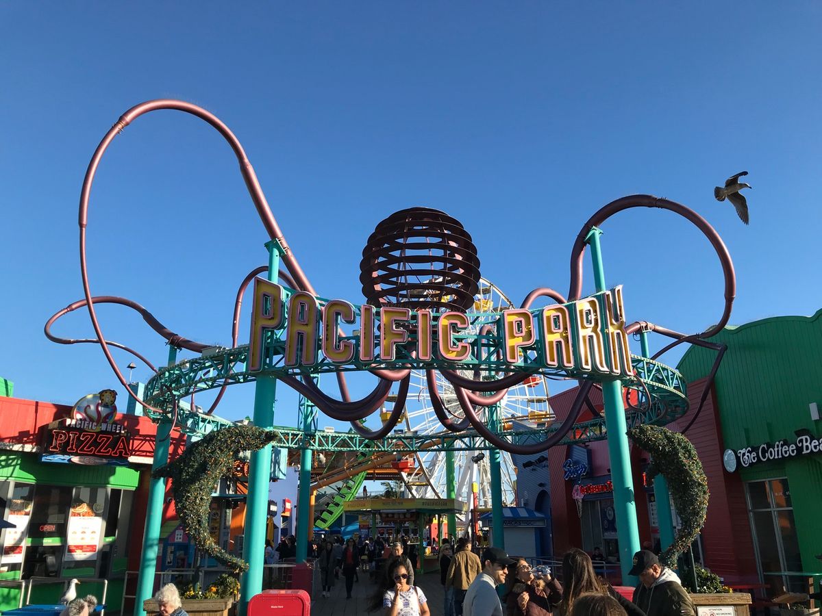 とっても綺麗なビーチでした