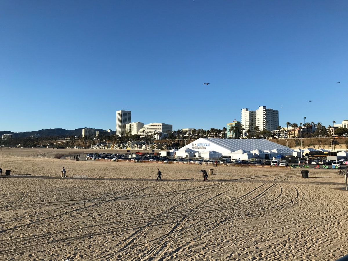 とっても綺麗なビーチでした