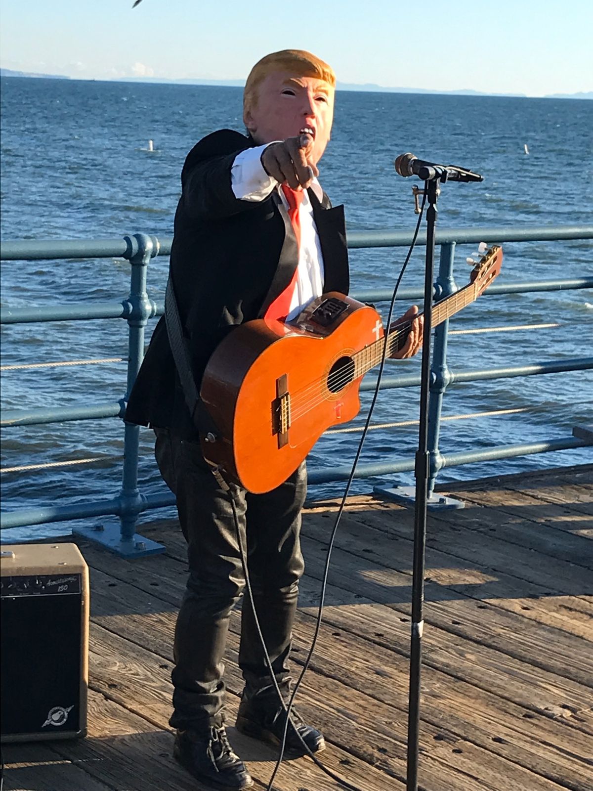 そっくりさんも❣️