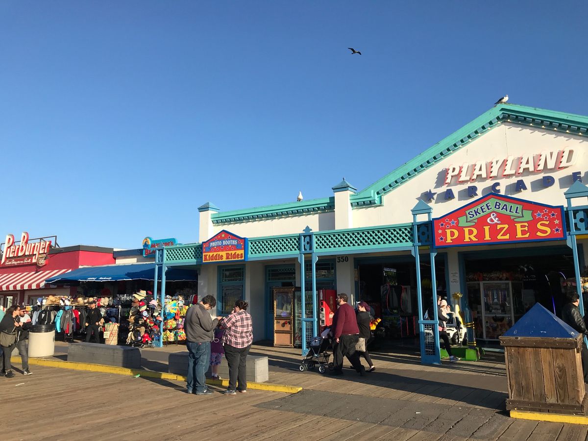 とっても綺麗なビーチでした