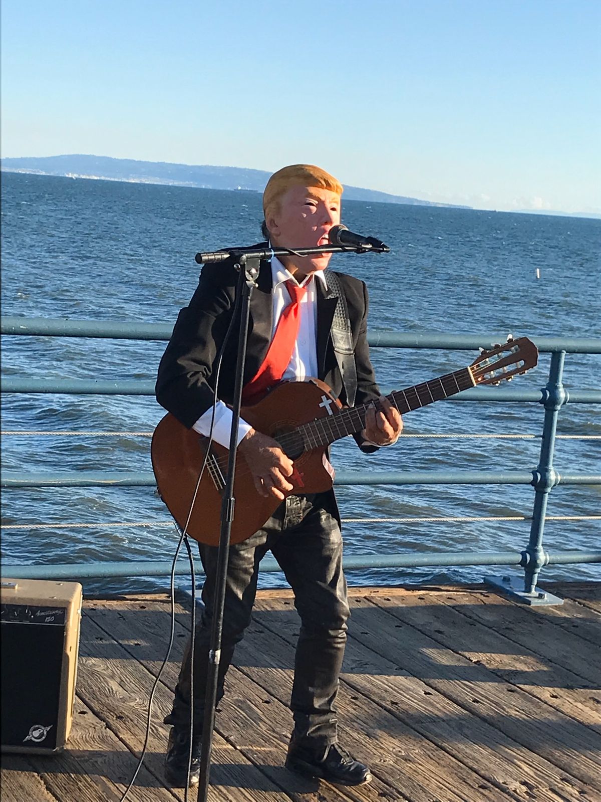 そっくりさんも❣️