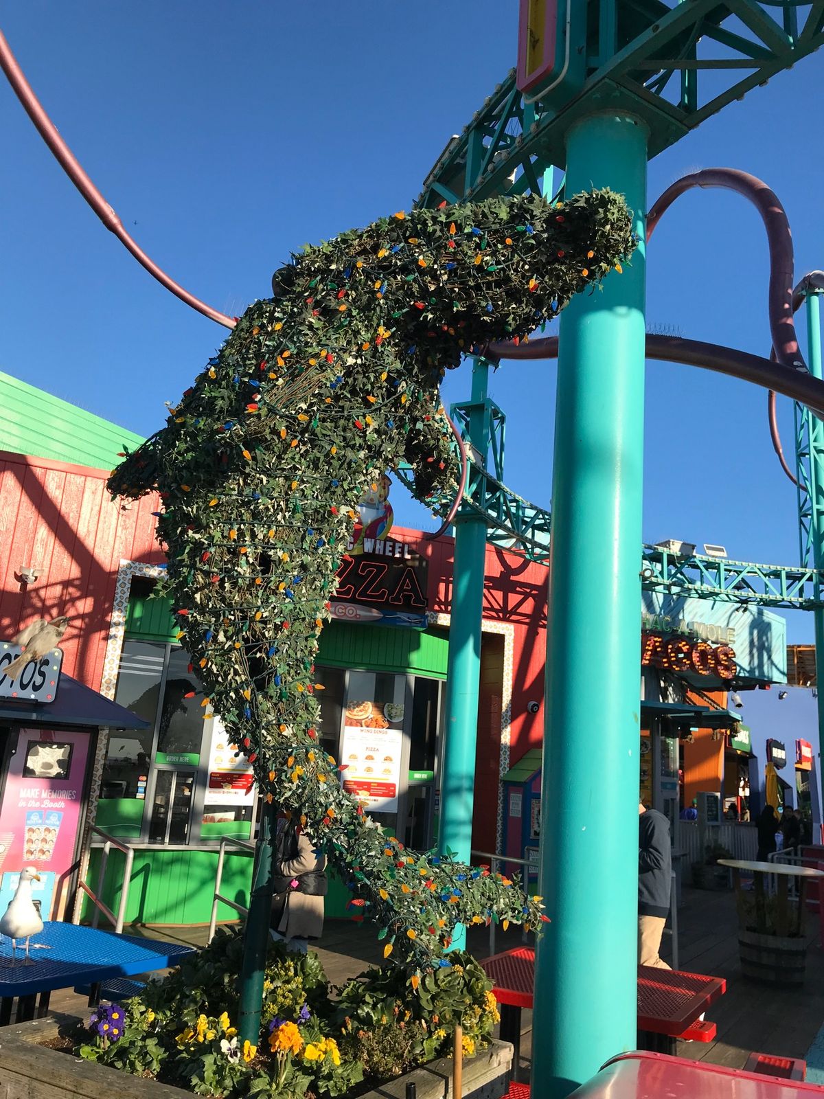 とっても綺麗なビーチでした