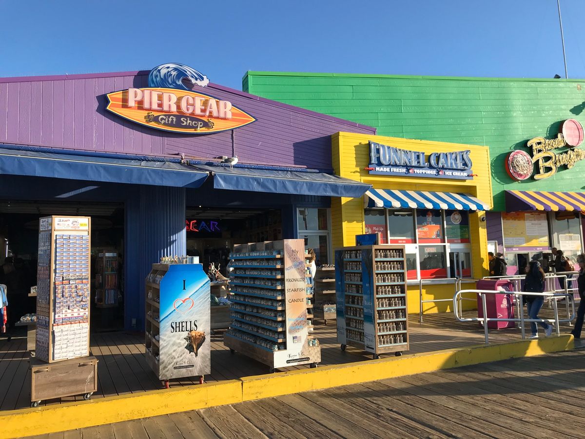 とっても綺麗なビーチに見惚れてました