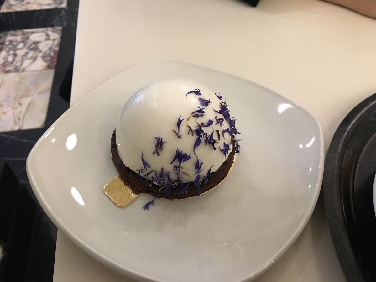 ファッツェルで一休み！