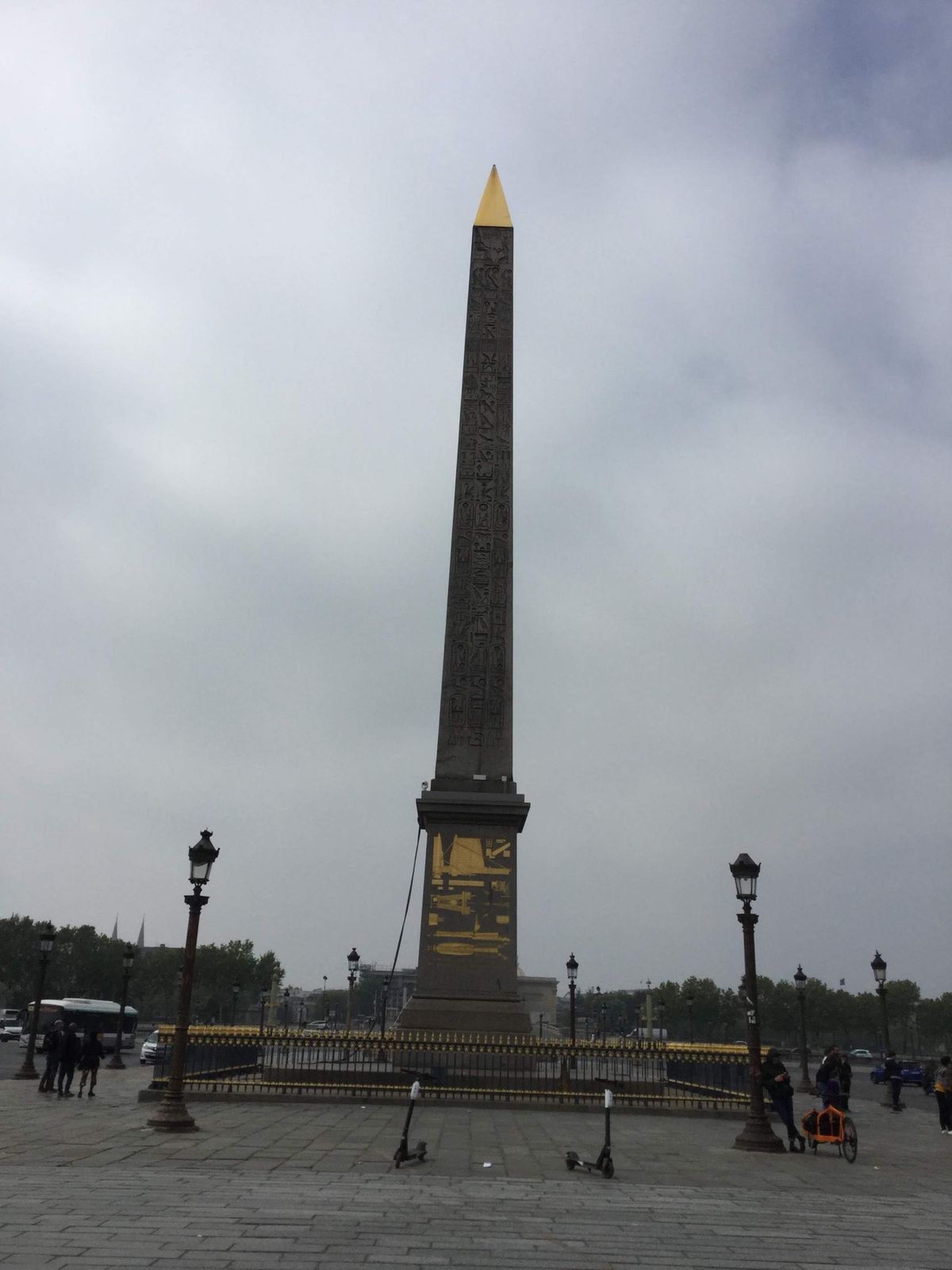 マドレーヌ寺院、コンコルド広場、オペラ座。
とにかくオペラ座は毎日写真撮っ...