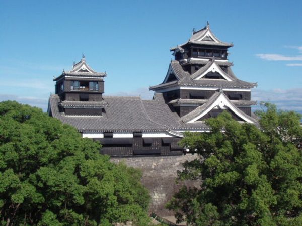 日本・熊本県「熊本、宮崎」の写真：熊本